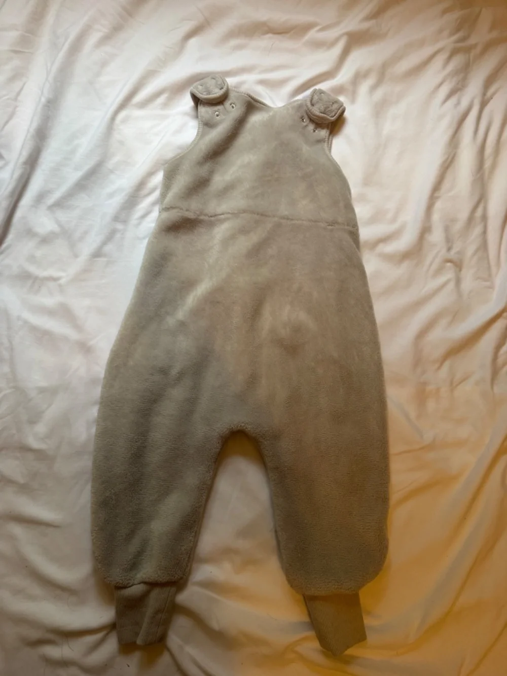 Toddler Luxe Fleece TOG 2.0 Gray